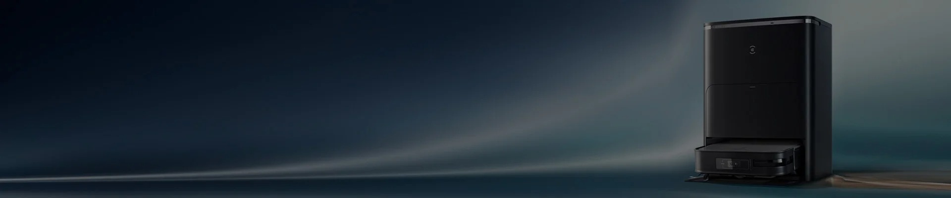 Ecovacs Deebot Banner