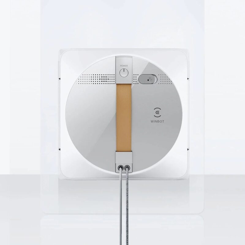 Robot lau kính Ecovacs Winbot W1 Pro