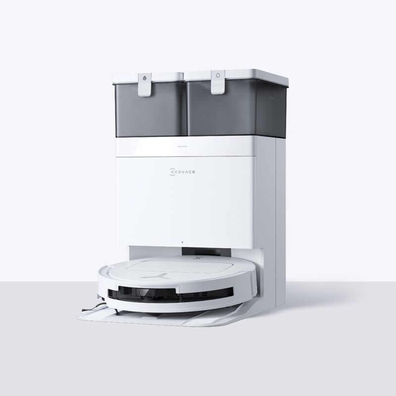 Robot hút bụi Ecovacs Deebot T50 Pro OMNI【Nhắn tin giảm giá thêm】