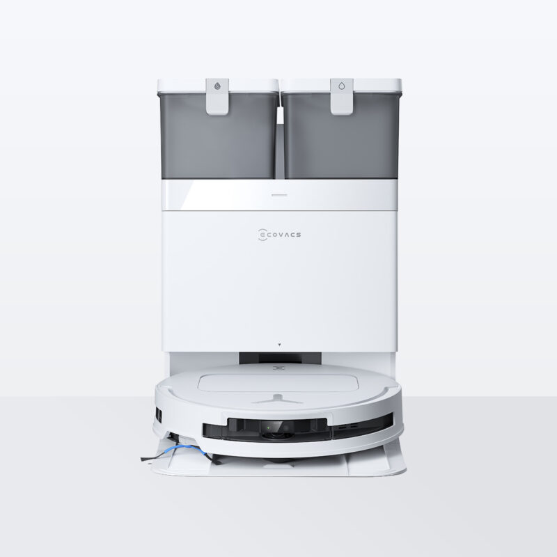 Robot hút bụi Ecovacs Deebot T50 OMNI