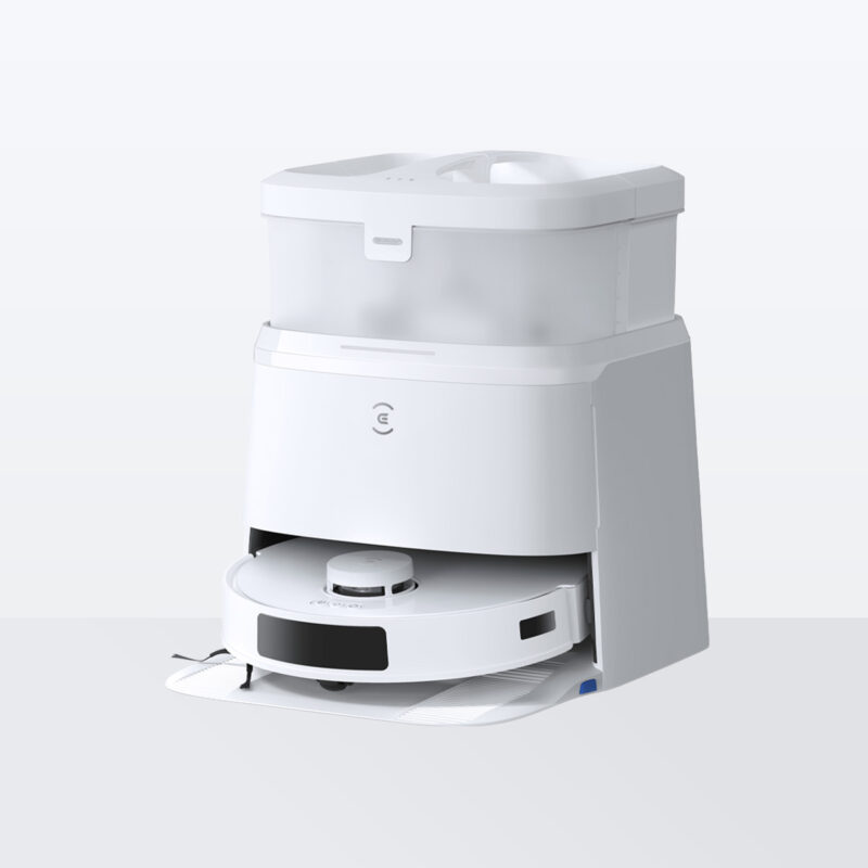 Robot hút bụi Ecovacs Deebot T30e Pro Omni